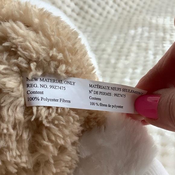 GANZ Webkinz HM011 Plush Cocker Spaniel Puppy Dog Stuffed Animal Toy No Code - Picture 10 of 12